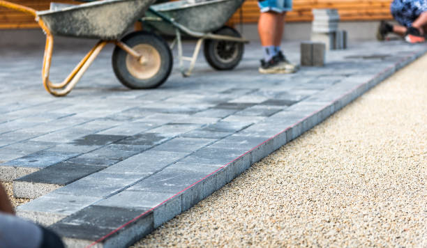 Best Custom Driveway Pavers  in Macopin, NJ