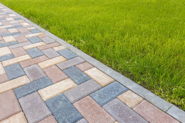 Permeable Paver Driveway in Macopin, NJ